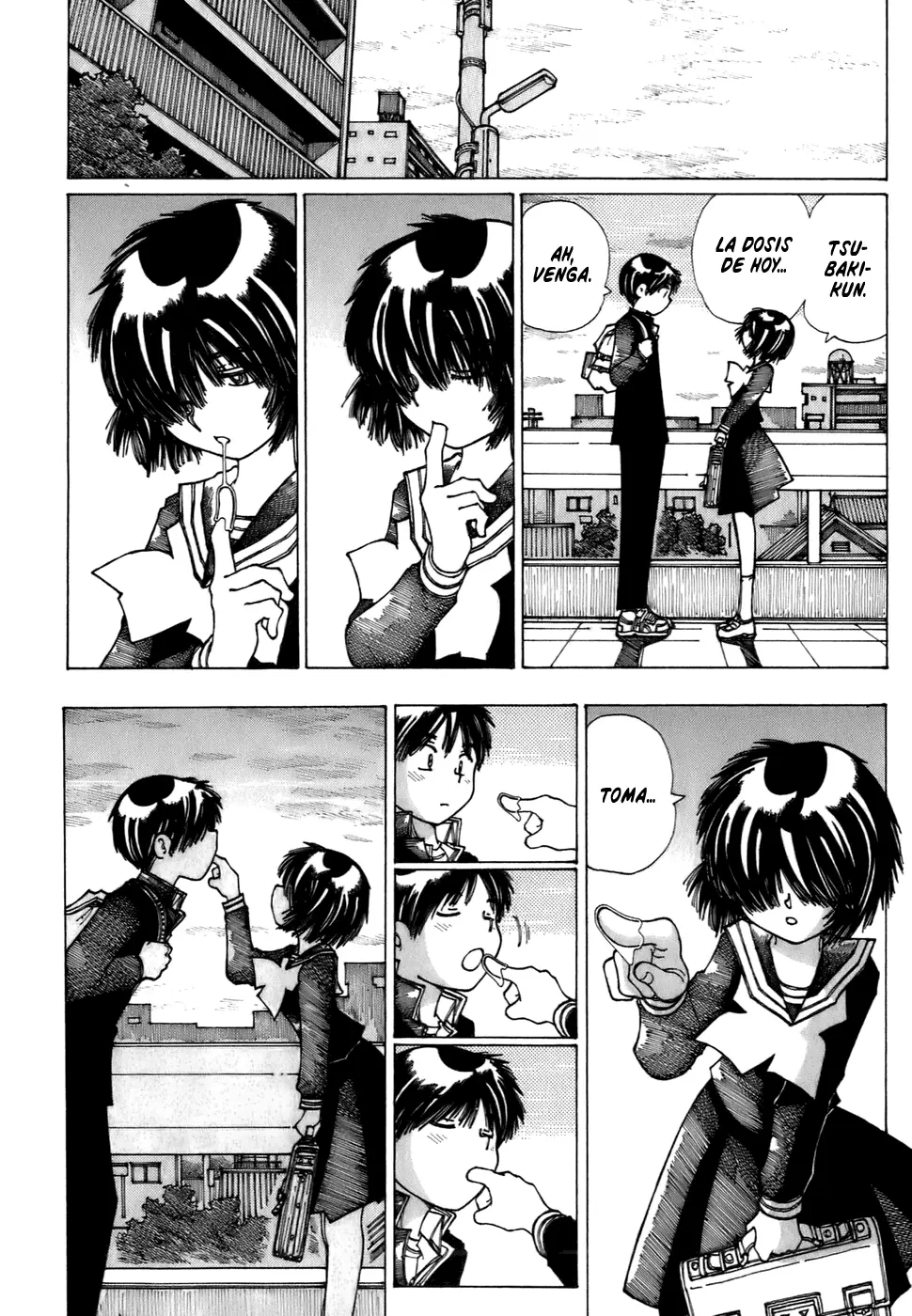 Nazo no Kanojo X - Capítulo 9 - Página 20 - LectorTMOo