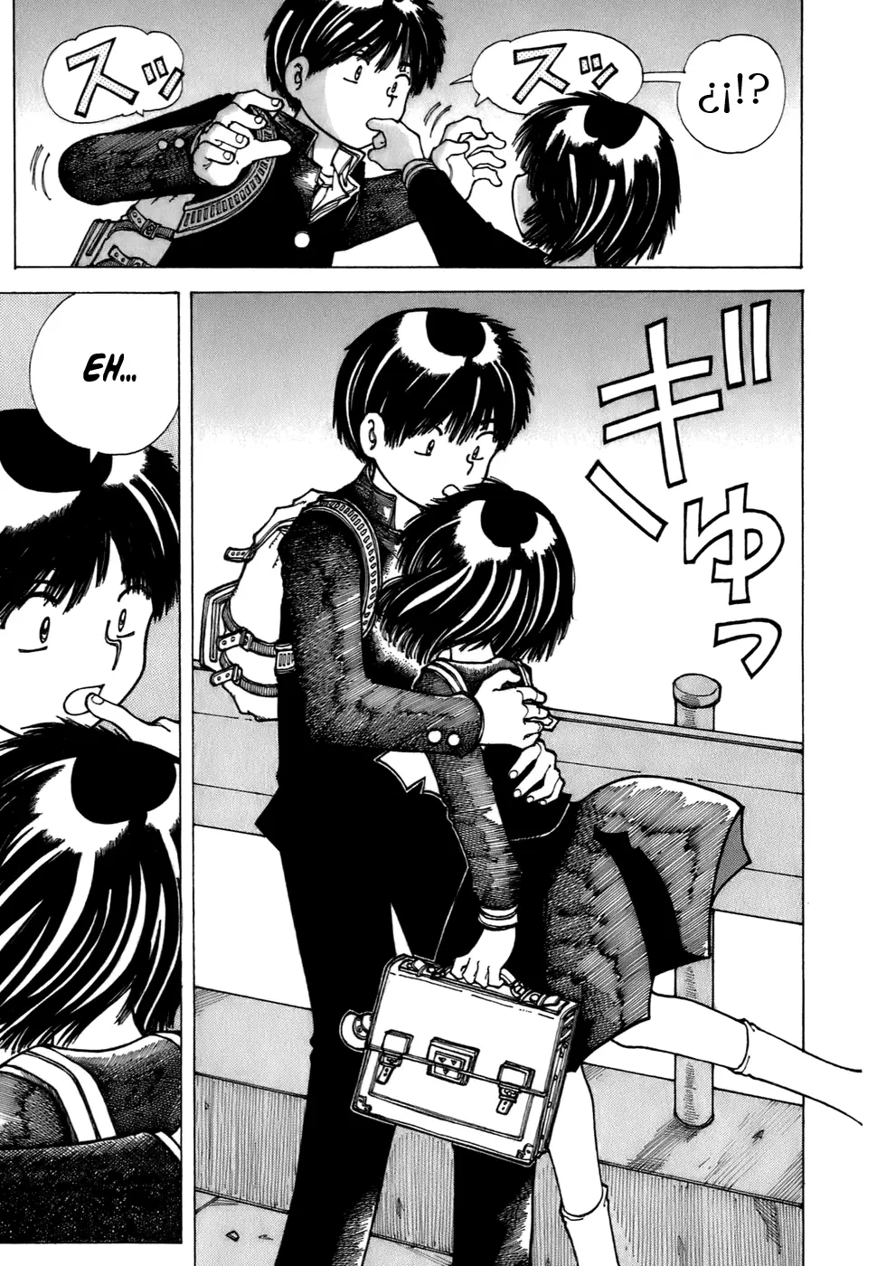 Nazo no Kanojo X - Capítulo 9 - Página 21 - LectorTMOo