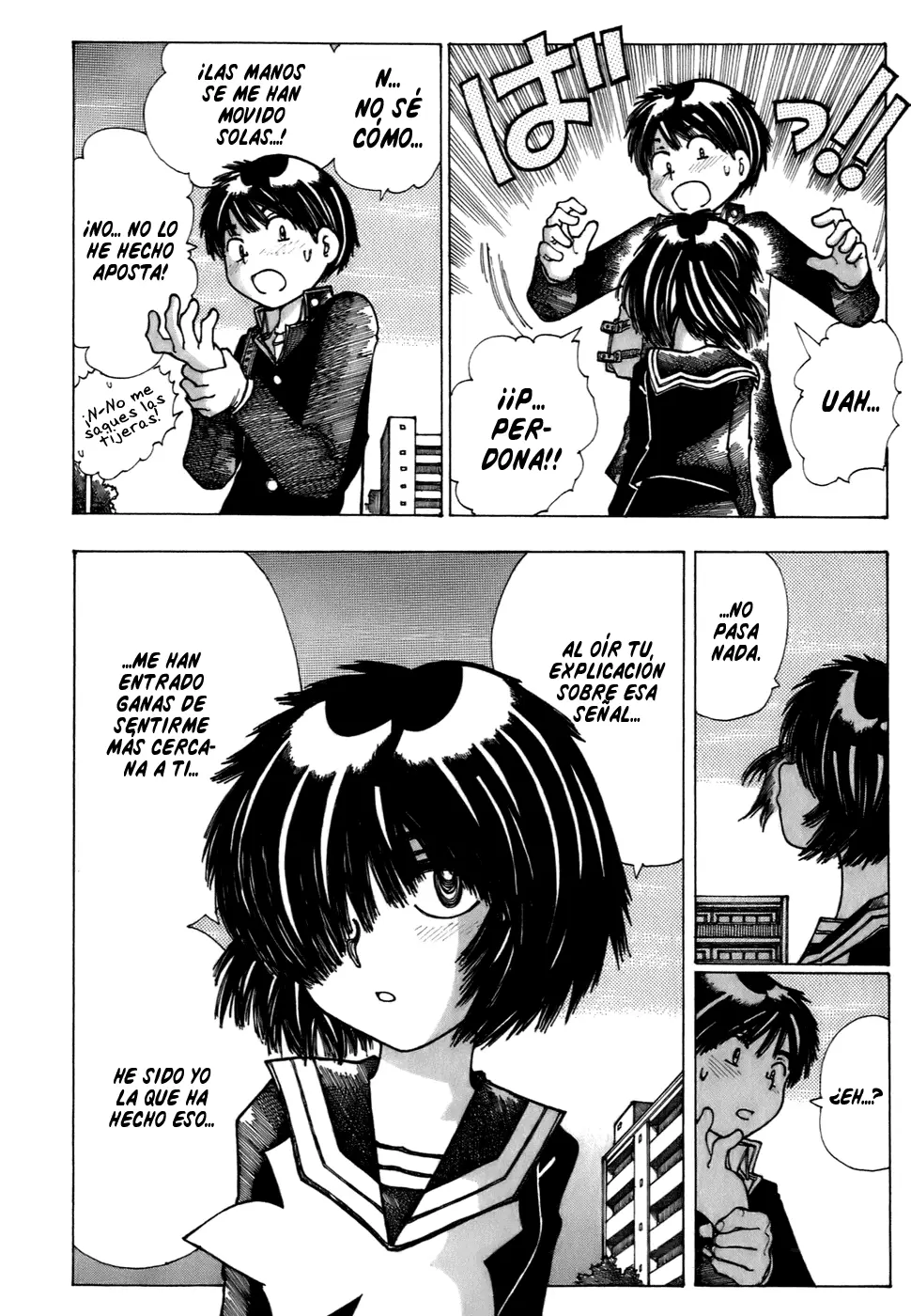 Nazo no Kanojo X - Capítulo 9 - Página 22 - LectorTMOo