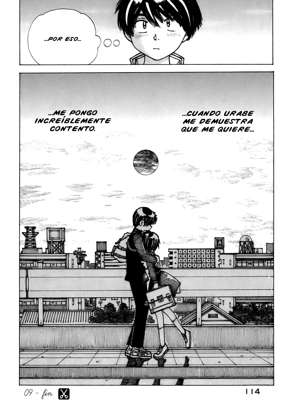 Nazo no Kanojo X - Capítulo 9 - Página 23 - LectorTMOo