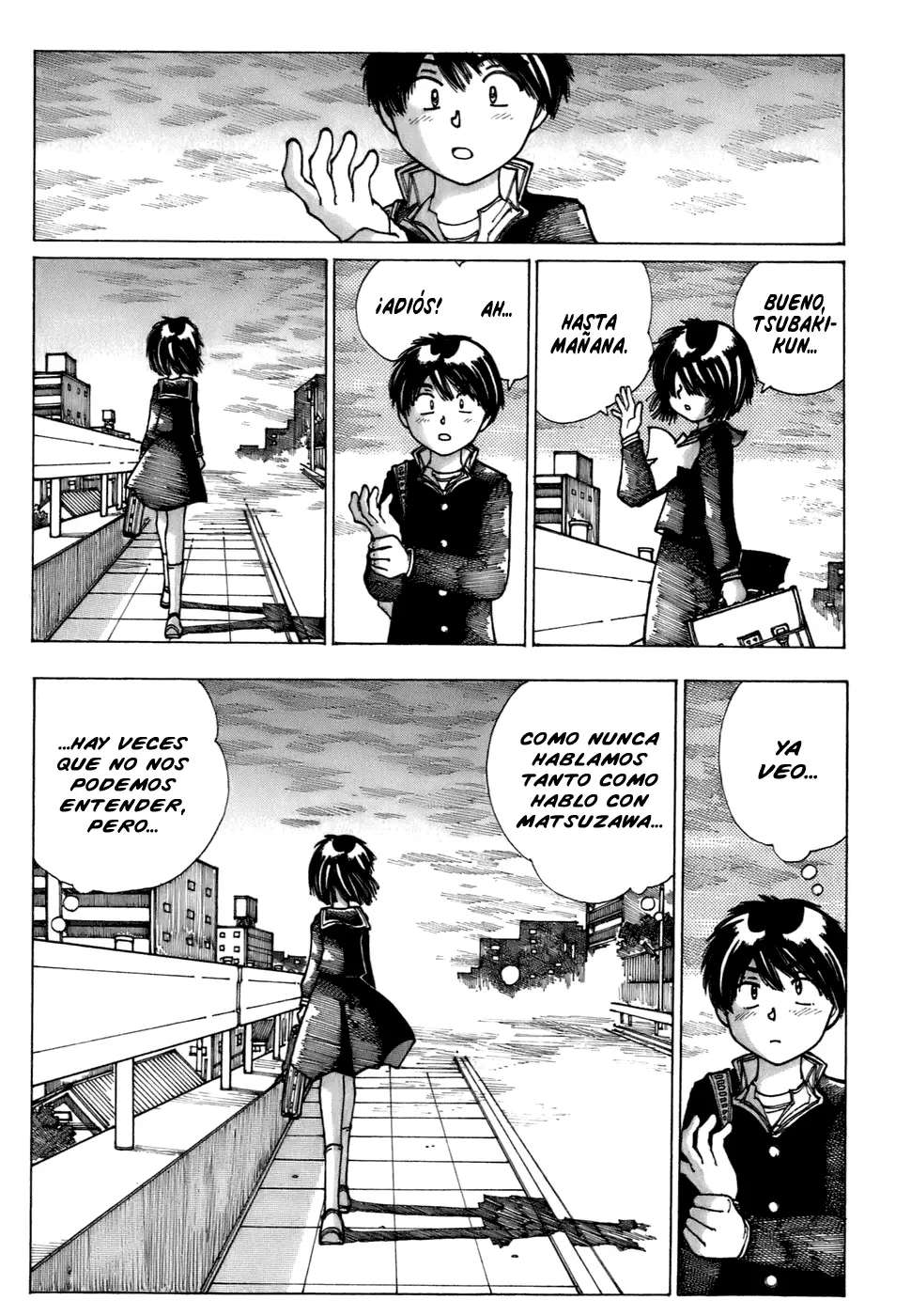 Nazo no Kanojo X - Capítulo 9 - Página 24 - LectorTMOo