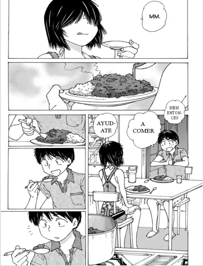 Nazo no Kanojo X capítulo 90 página 15