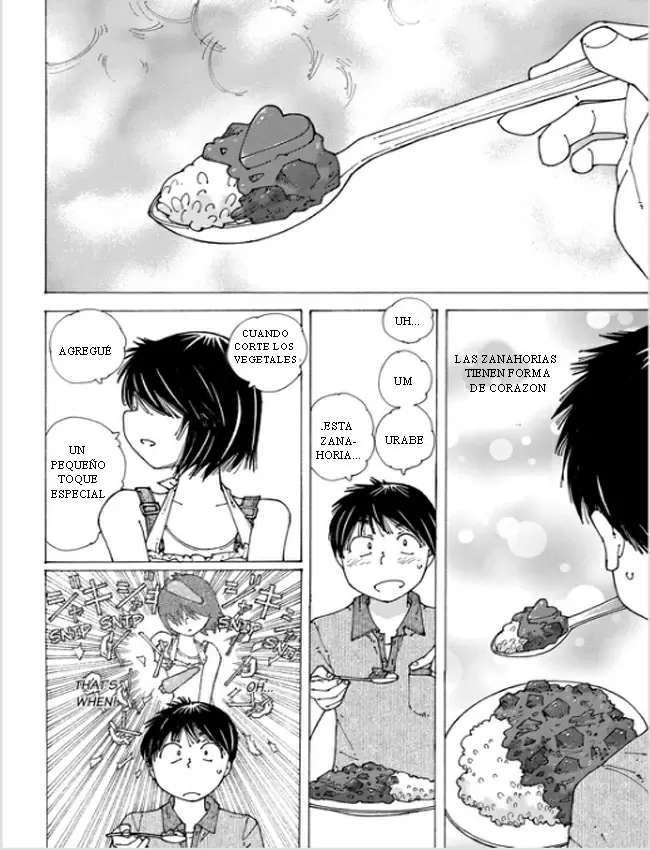 Nazo no Kanojo X capítulo 90 página 16