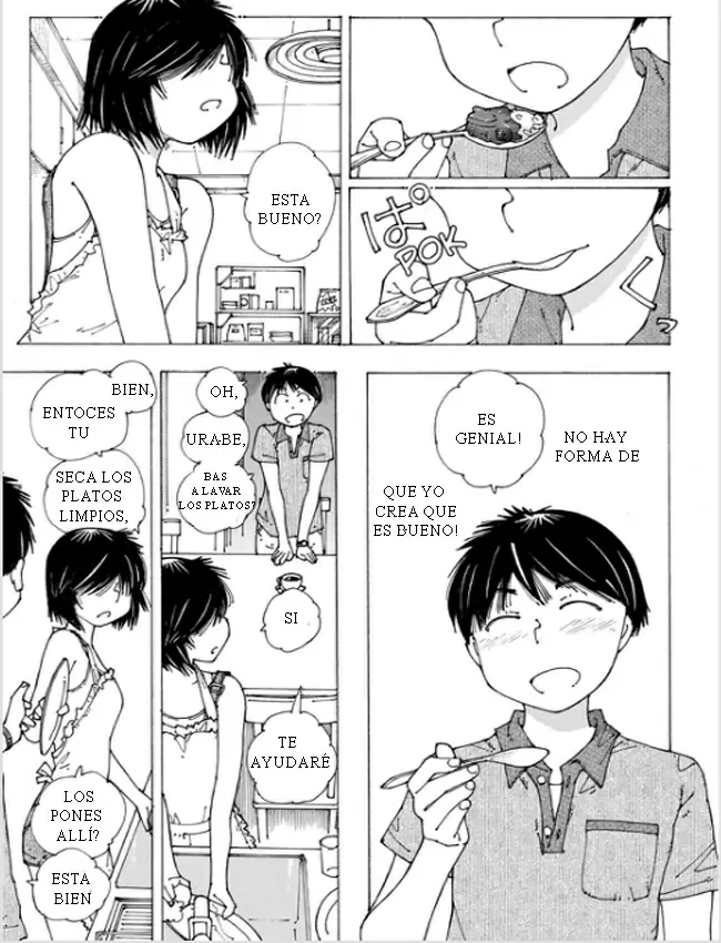Nazo no Kanojo X capítulo 90 página 17