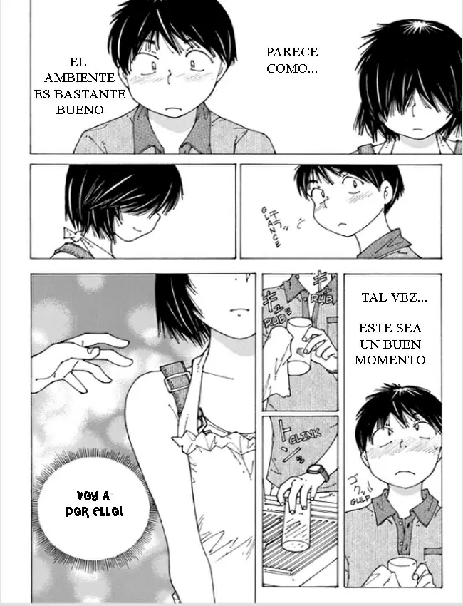 Nazo no Kanojo X capítulo 90 página 18