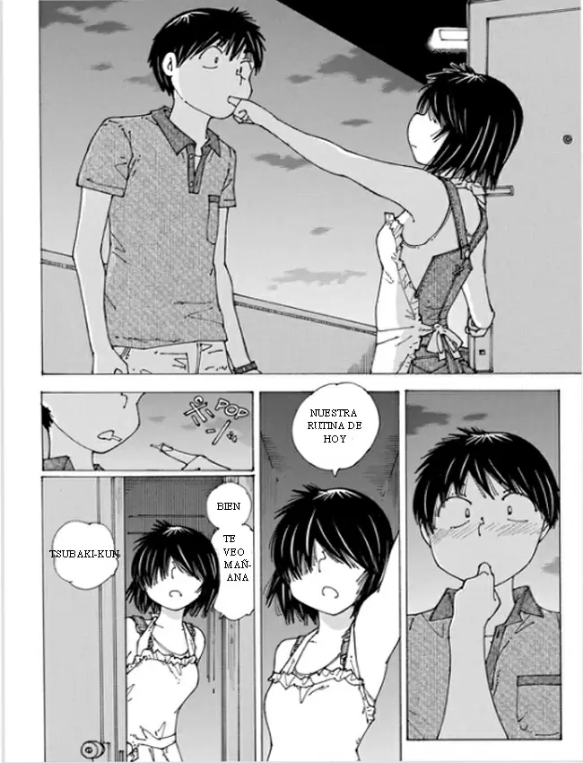 Nazo no Kanojo X capítulo 90 página 22