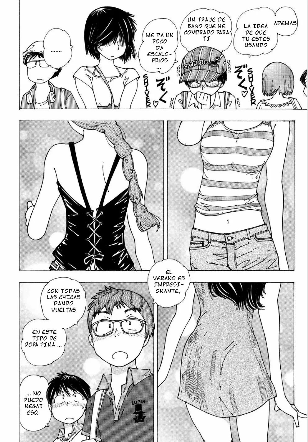 Nazo no Kanojo X - Capítulo 91 - Página 6 - LectorTMOo