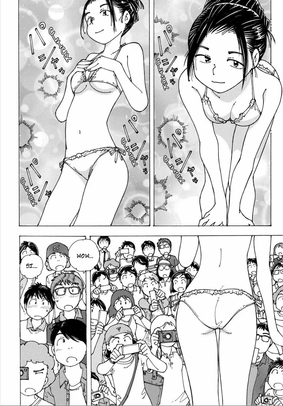 Nazo no Kanojo X - Capítulo 91 - Página 10 - LectorTMOo