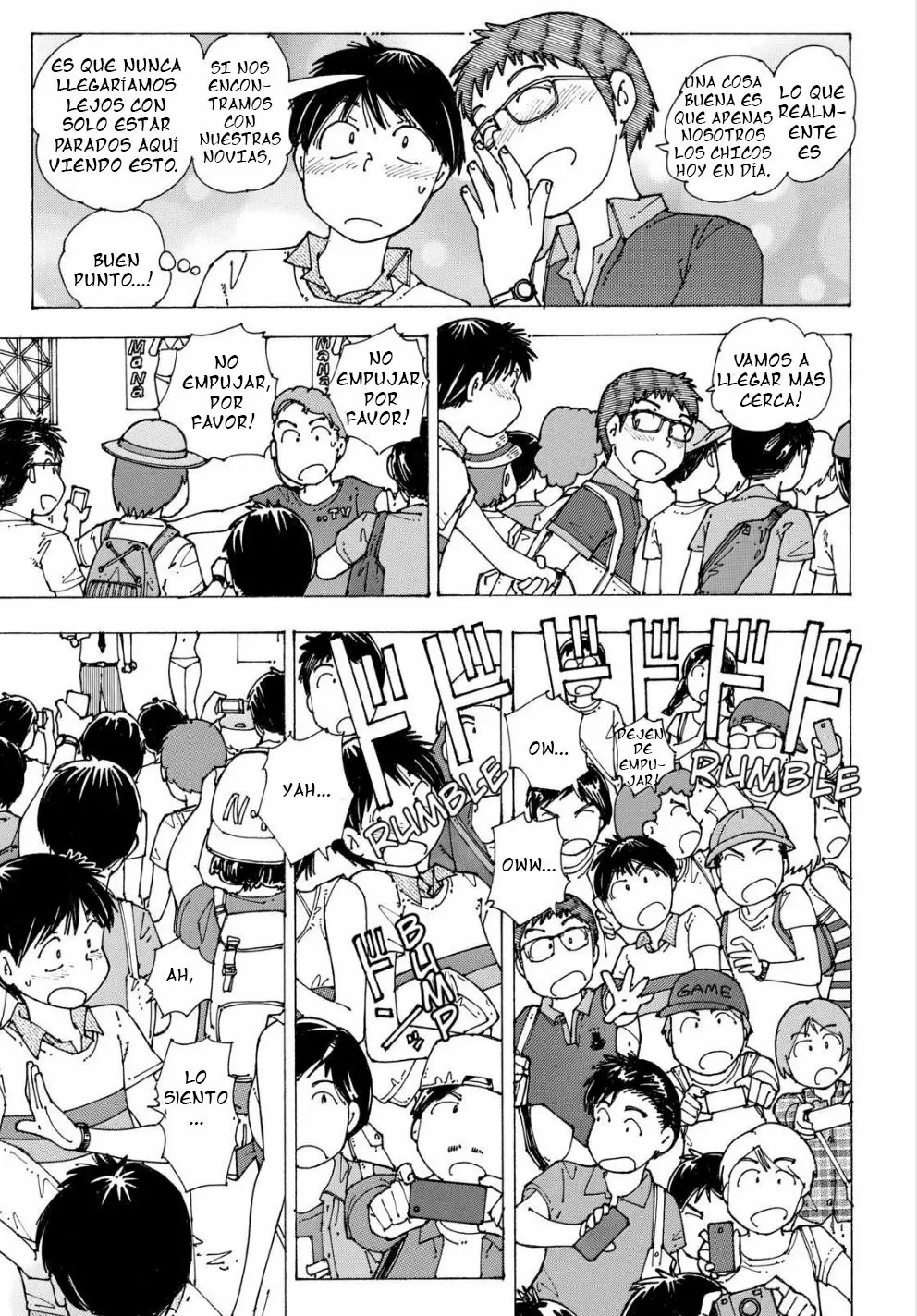 Nazo no Kanojo X - Capítulo 91 - Página 11 - LectorTMOo