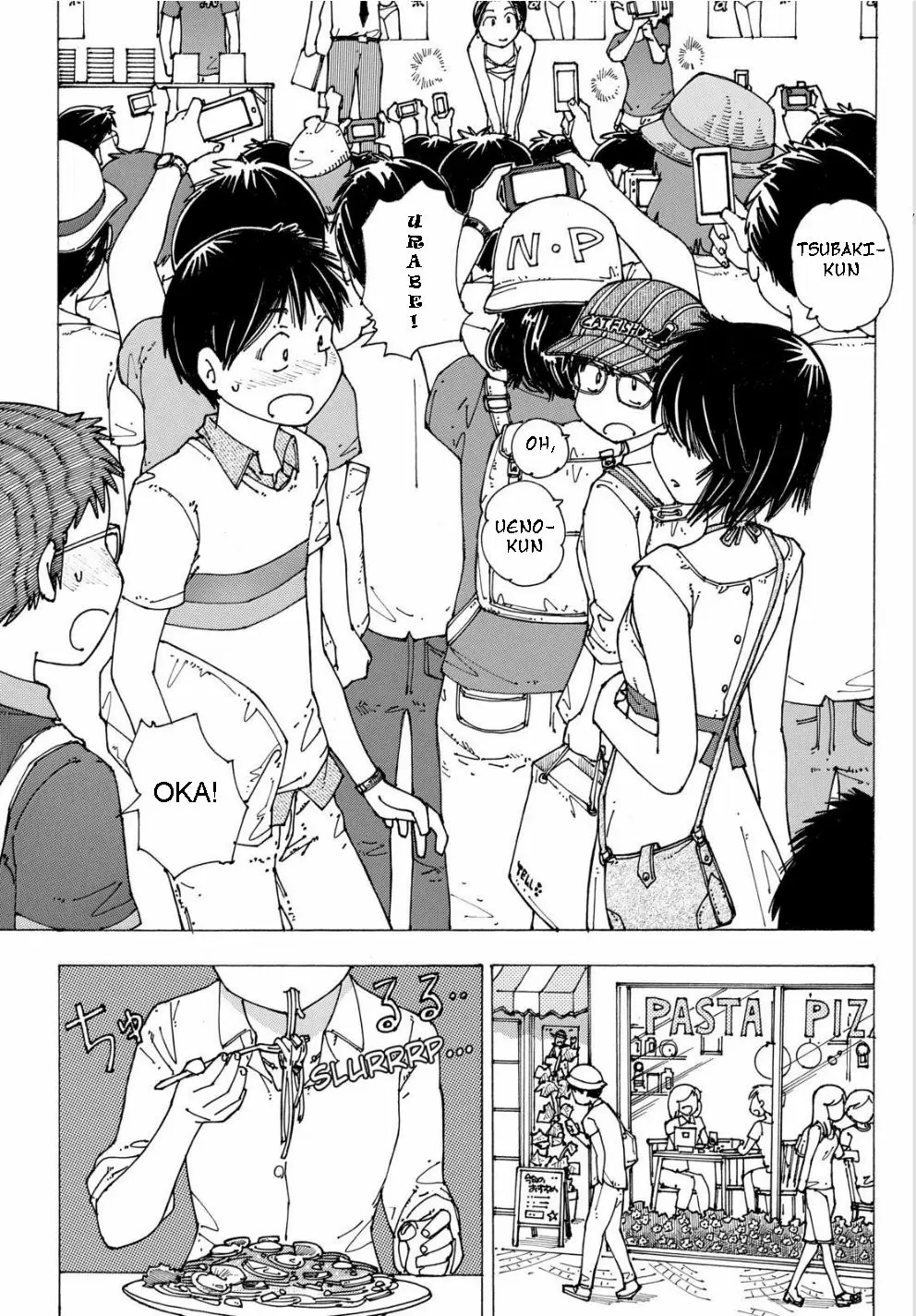 Nazo no Kanojo X - Capítulo 91 - Página 12 - LectorTMOo