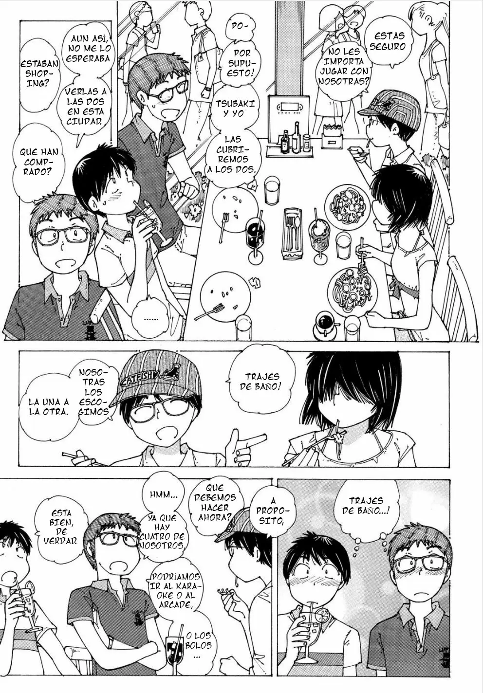 Nazo no Kanojo X - Capítulo 91 - Página 13 - LectorTMOo