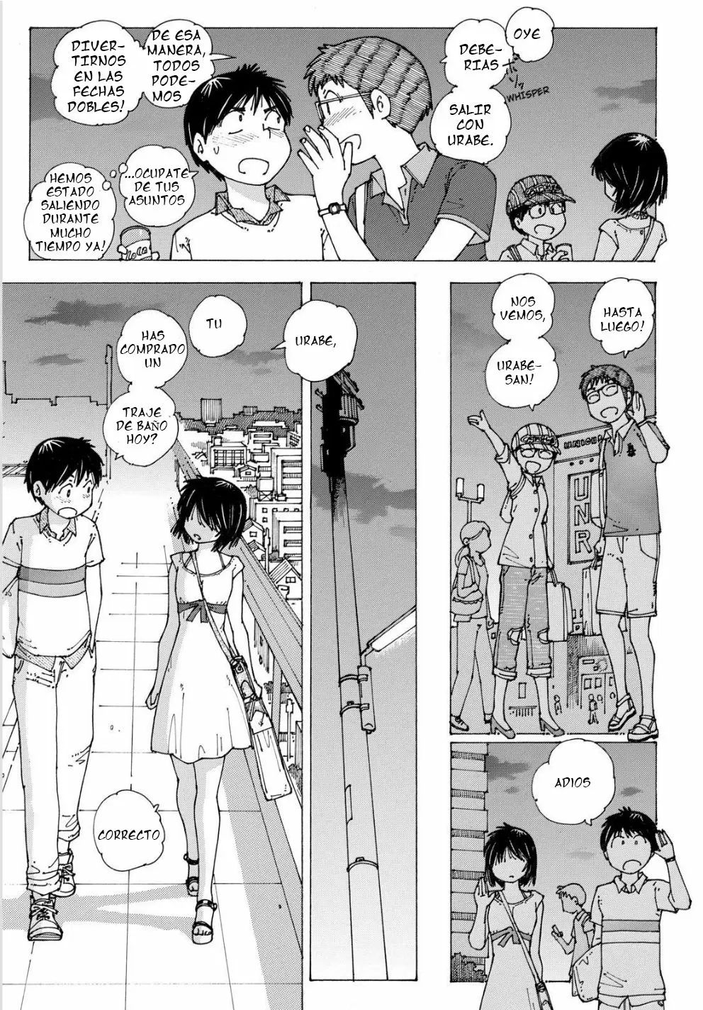 Nazo no Kanojo X - Capítulo 91 - Página 15 - LectorTMOo