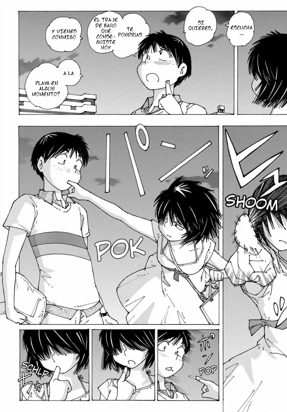 Nazo no Kanojo X - Capítulo 91 - Página 16 - LectorTMOo