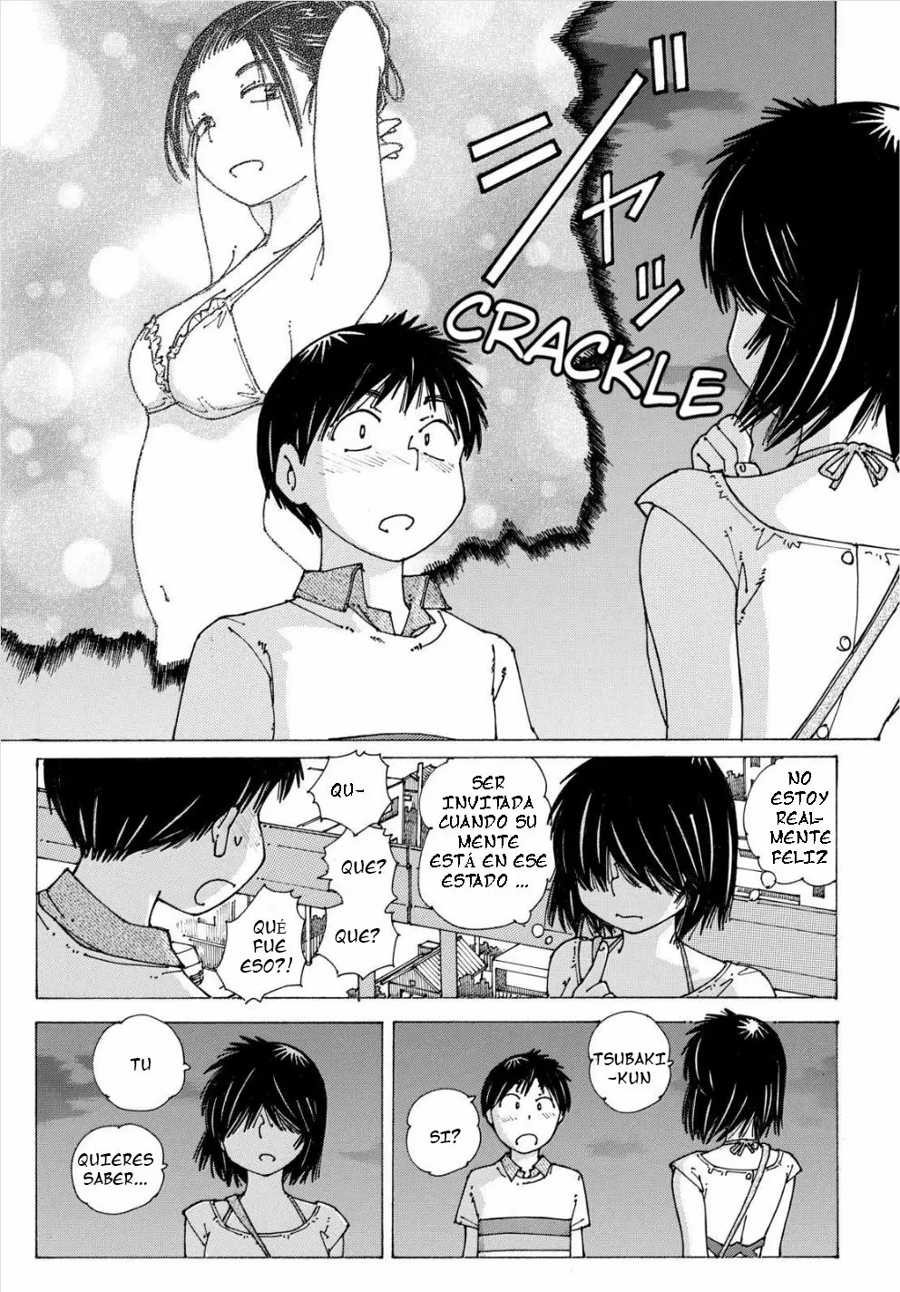 Nazo no Kanojo X - Capítulo 91 - Página 17 - LectorTMOo