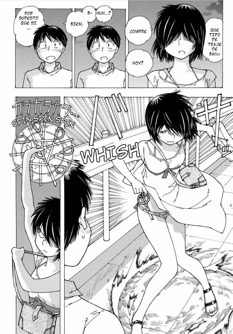 Nazo no Kanojo X - Capítulo 91 - Página 18 - LectorTMOo