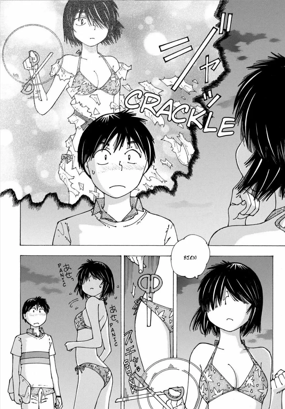 Nazo no Kanojo X - Capítulo 91 - Página 22 - LectorTMOo