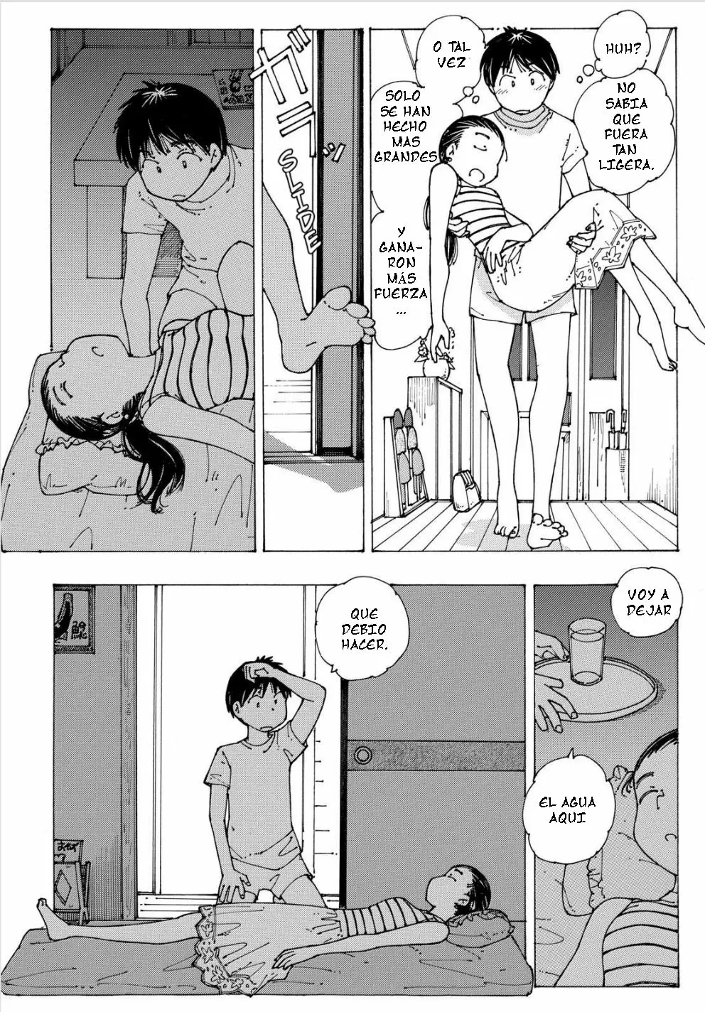 Nazo no Kanojo X capítulo 92 página 15
