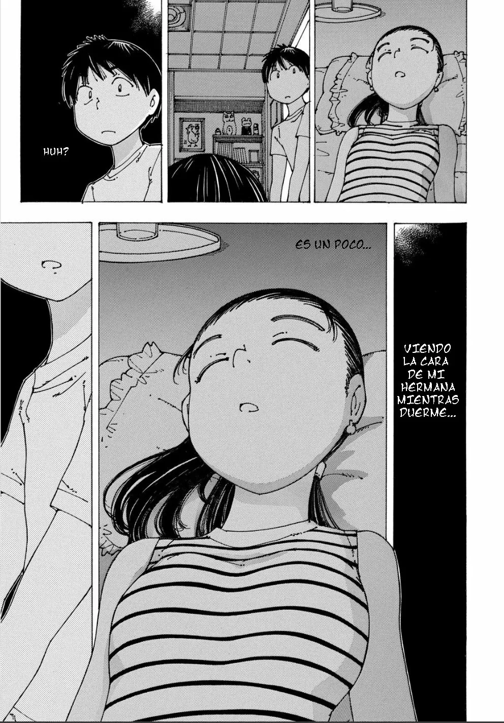 Nazo no Kanojo X capítulo 92 página 16