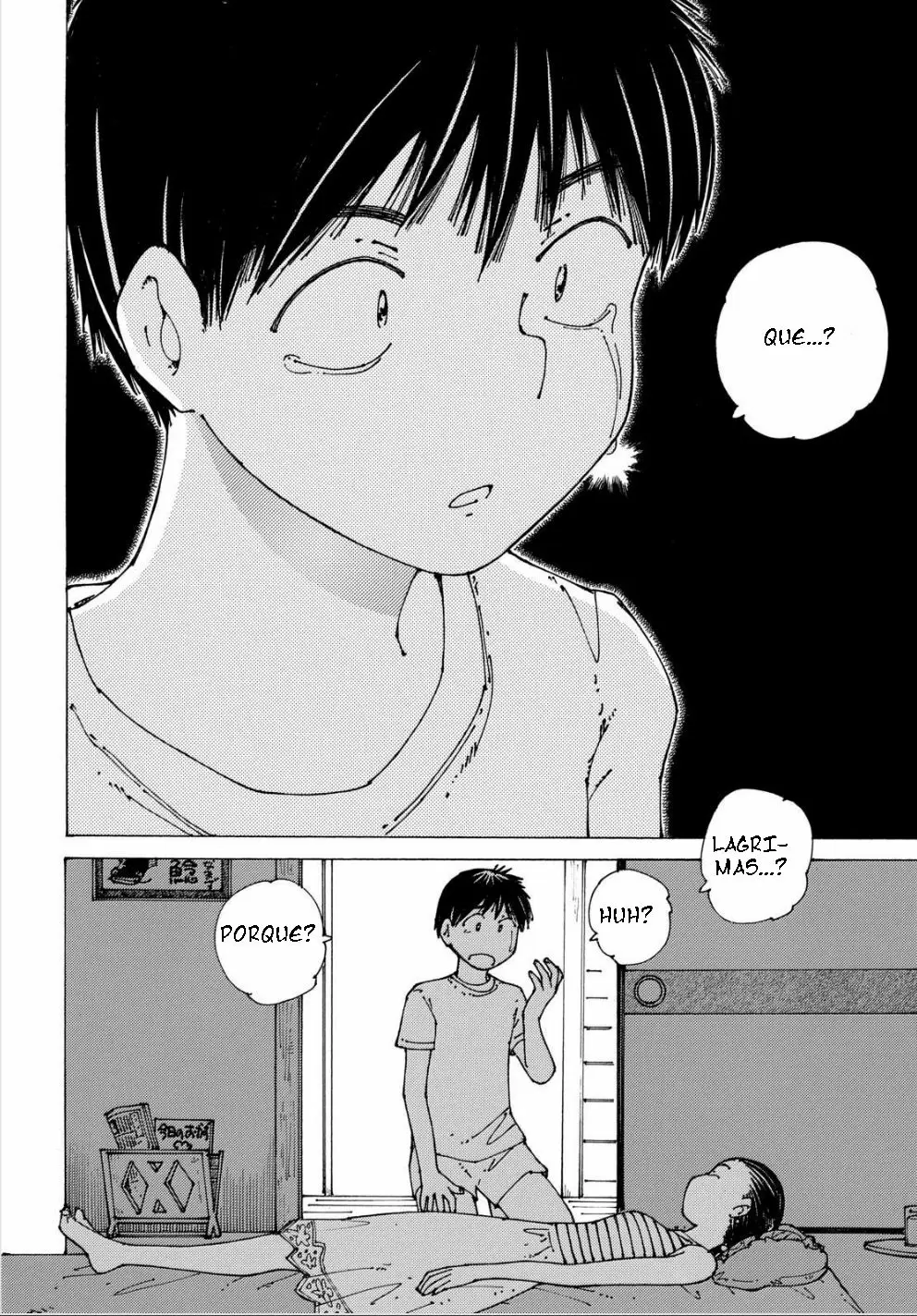 Nazo no Kanojo X capítulo 92 página 17
