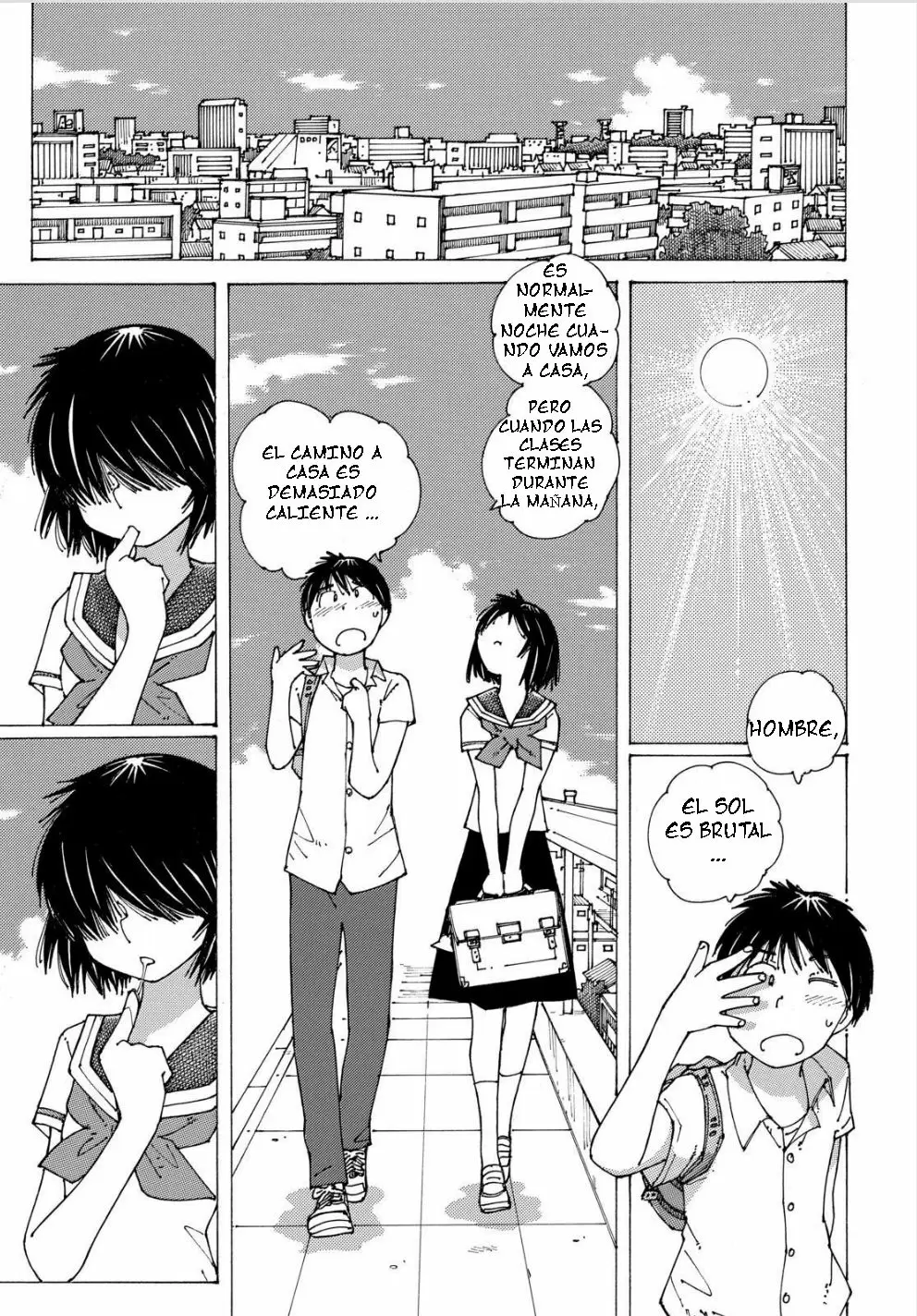 Nazo no Kanojo X capítulo 92 página 18