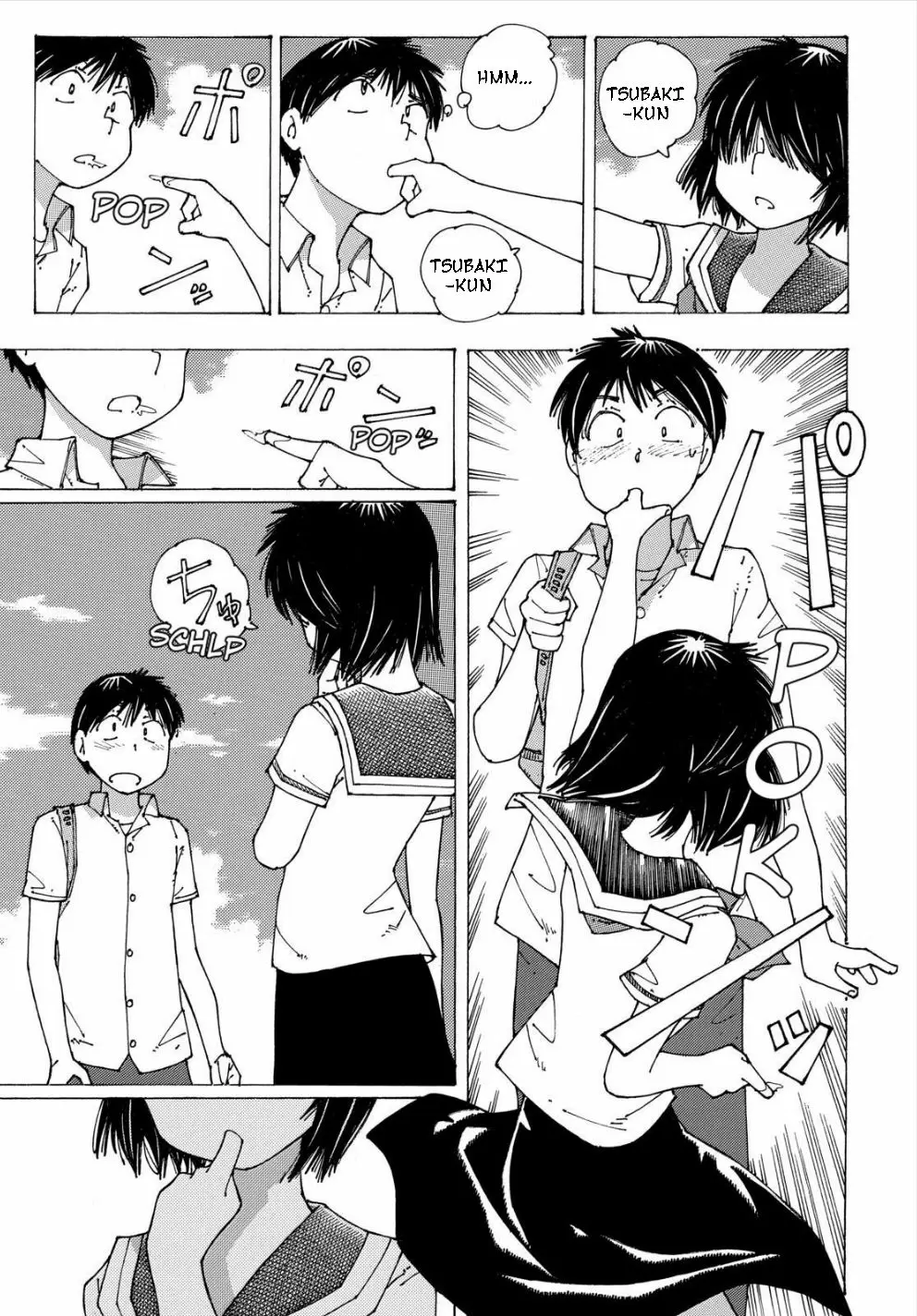 Nazo no Kanojo X capítulo 92 página 20