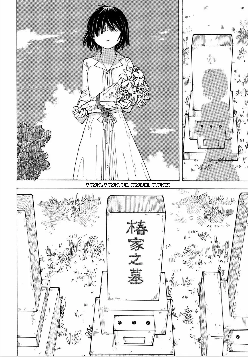 Nazo no Kanojo X capítulo 92 página 25