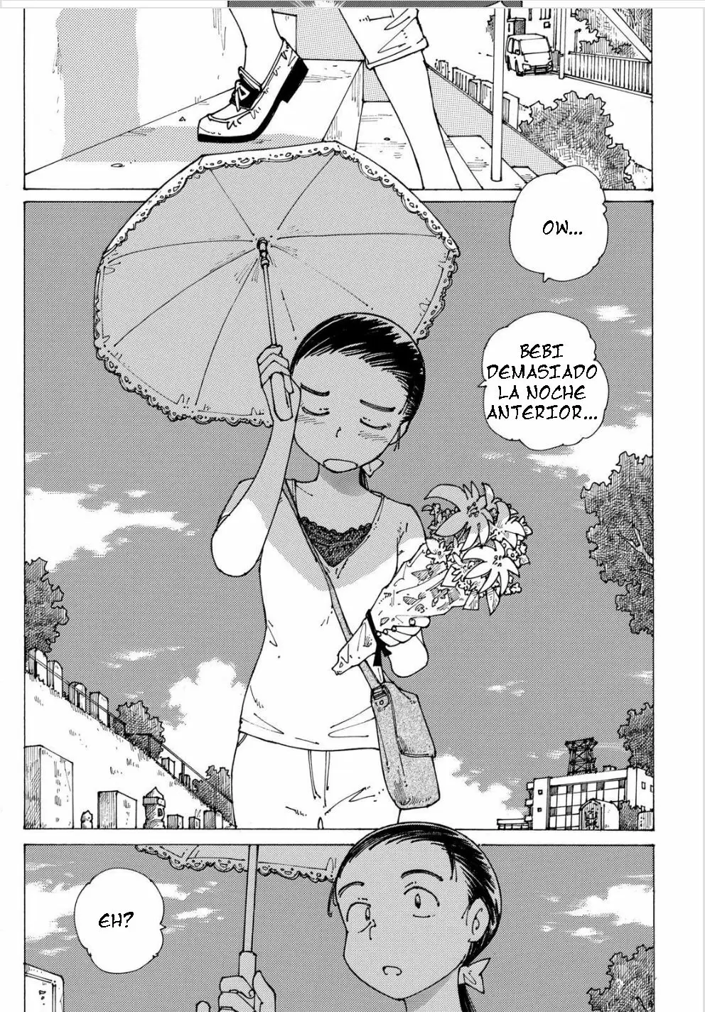 Nazo no Kanojo X capítulo 92 página 26