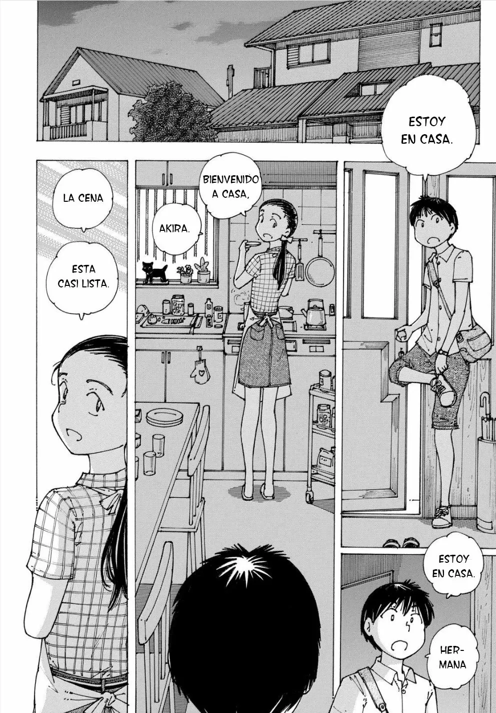 Nazo no Kanojo X capítulo 93 página 12