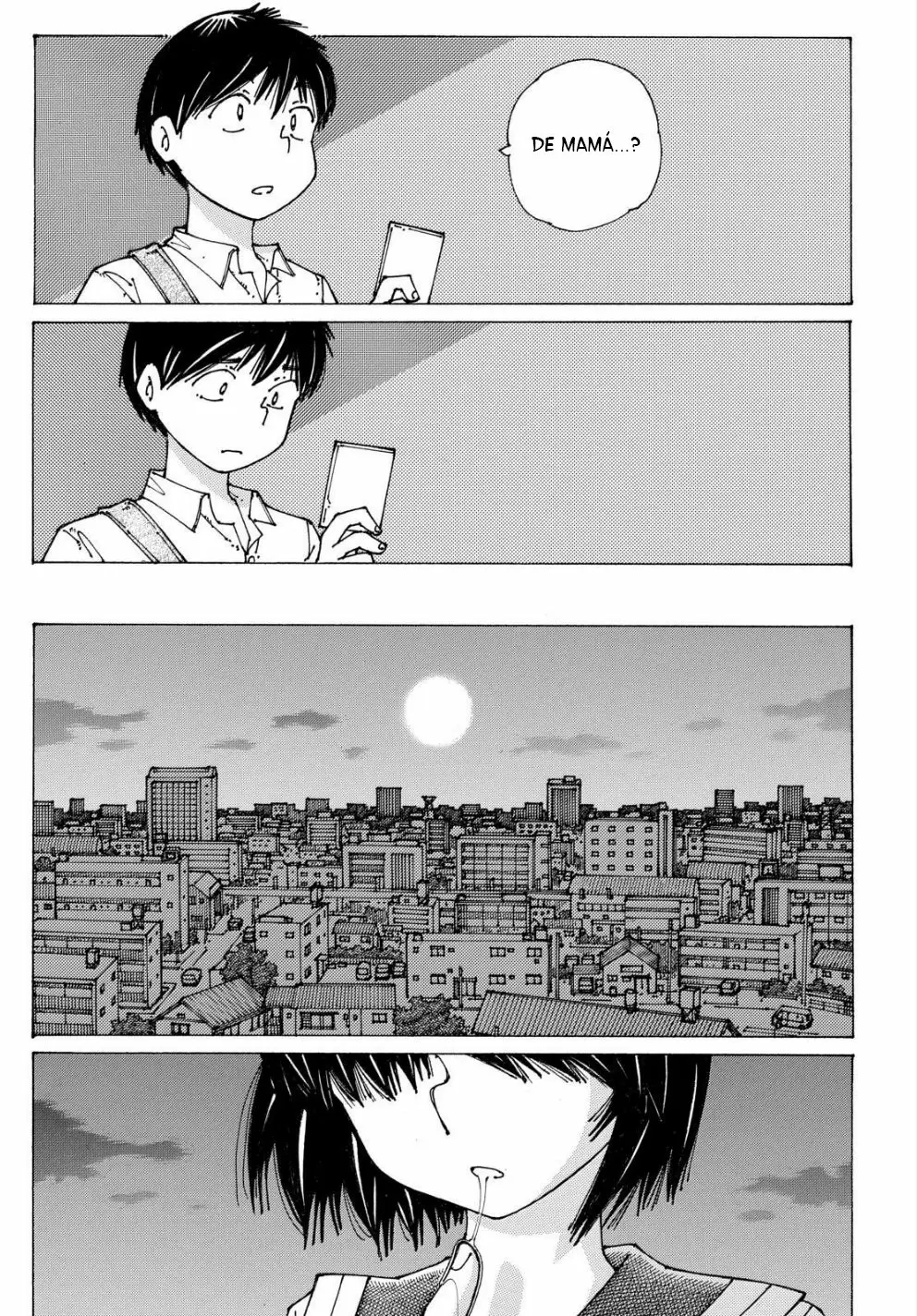 Nazo no Kanojo X capítulo 93 página 15