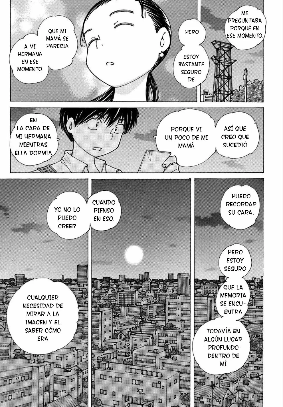 Nazo no Kanojo X capítulo 93 página 19