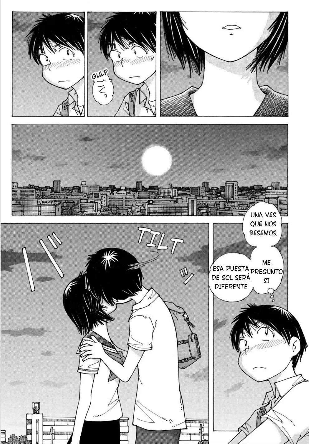 Nazo no Kanojo X capítulo 93 página 25