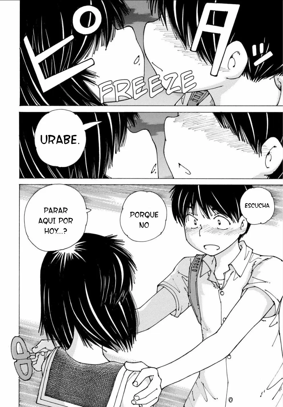Nazo no Kanojo X capítulo 93 página 26