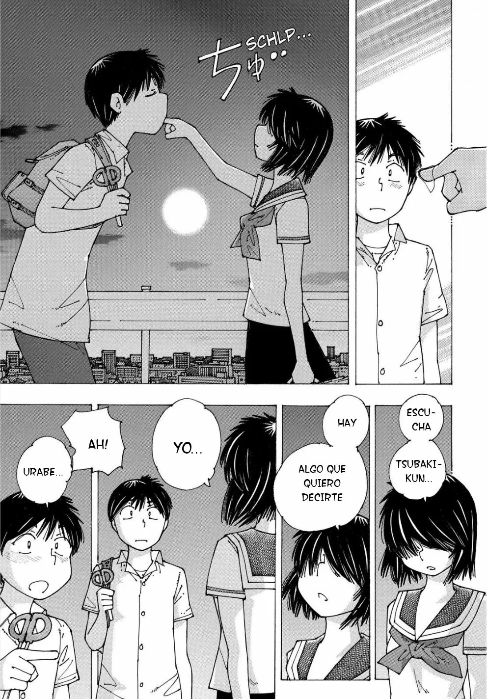 Nazo no Kanojo X capítulo 93 página 29