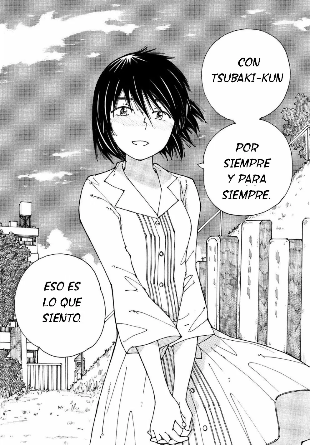 Nazo no Kanojo X capítulo 93 página 33