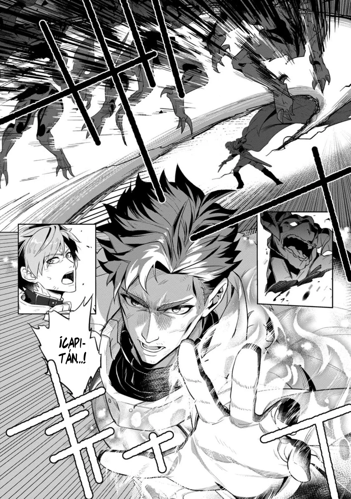 Netorare Tsuihou Sareta Saikyou Kishi Danchou no Ossan, Katainaka de Eiyuu ni Matsuri Agerareru - Capítulo 1 - Página 4 - LectorTMOo