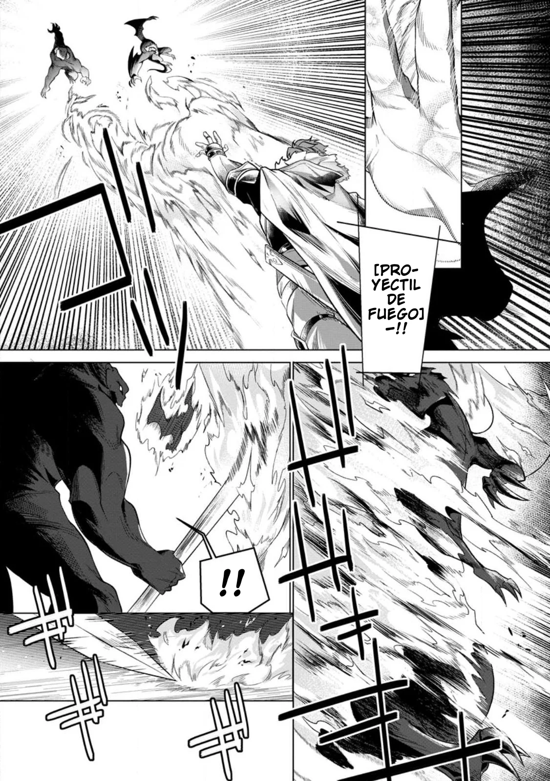 Netorare Tsuihou Sareta Saikyou Kishi Danchou no Ossan, Katainaka de Eiyuu ni Matsuri Agerareru - Capítulo 1 - Página 5 - LectorTMOo