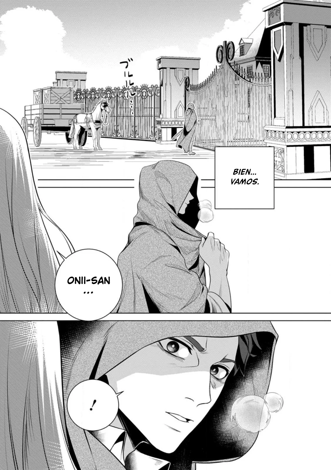 Netorare Tsuihou Sareta Saikyou Kishi Danchou no Ossan, Katainaka de Eiyuu ni Matsuri Agerareru - Capítulo 1 - Página 27 - LectorTMOo