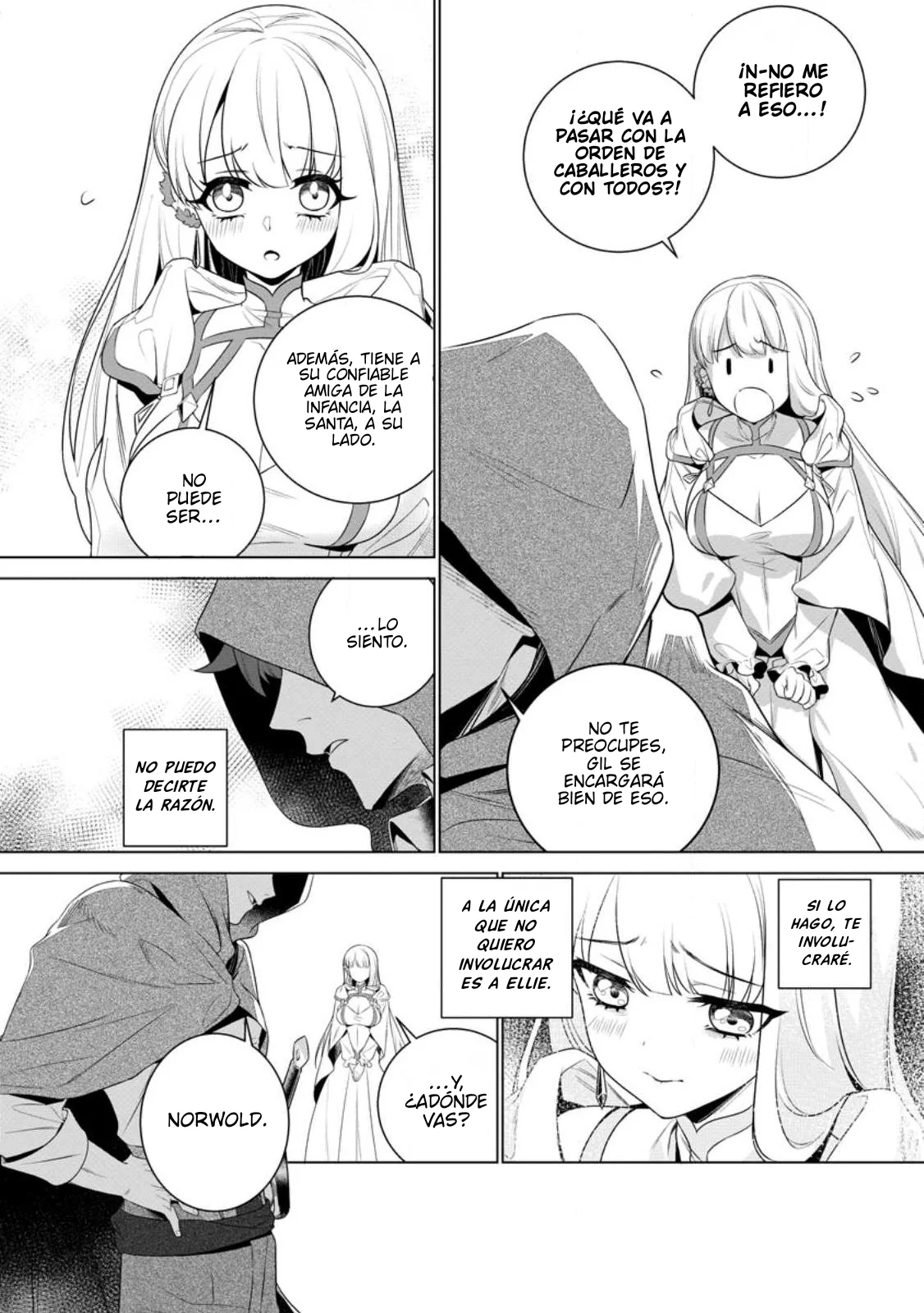 Netorare Tsuihou Sareta Saikyou Kishi Danchou no Ossan, Katainaka de Eiyuu ni Matsuri Agerareru - Capítulo 1 - Página 30 - LectorTMOo