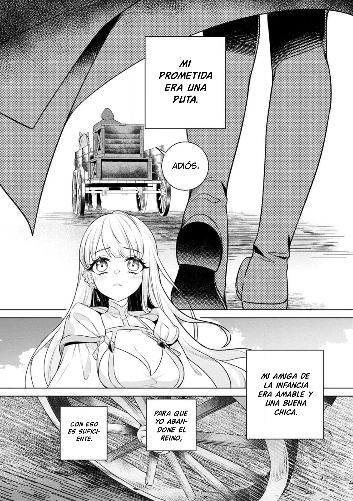 Netorare Tsuihou Sareta Saikyou Kishi Danchou no Ossan, Katainaka de Eiyuu ni Matsuri Agerareru - Capítulo 1 - Página 32 - LectorTMOo