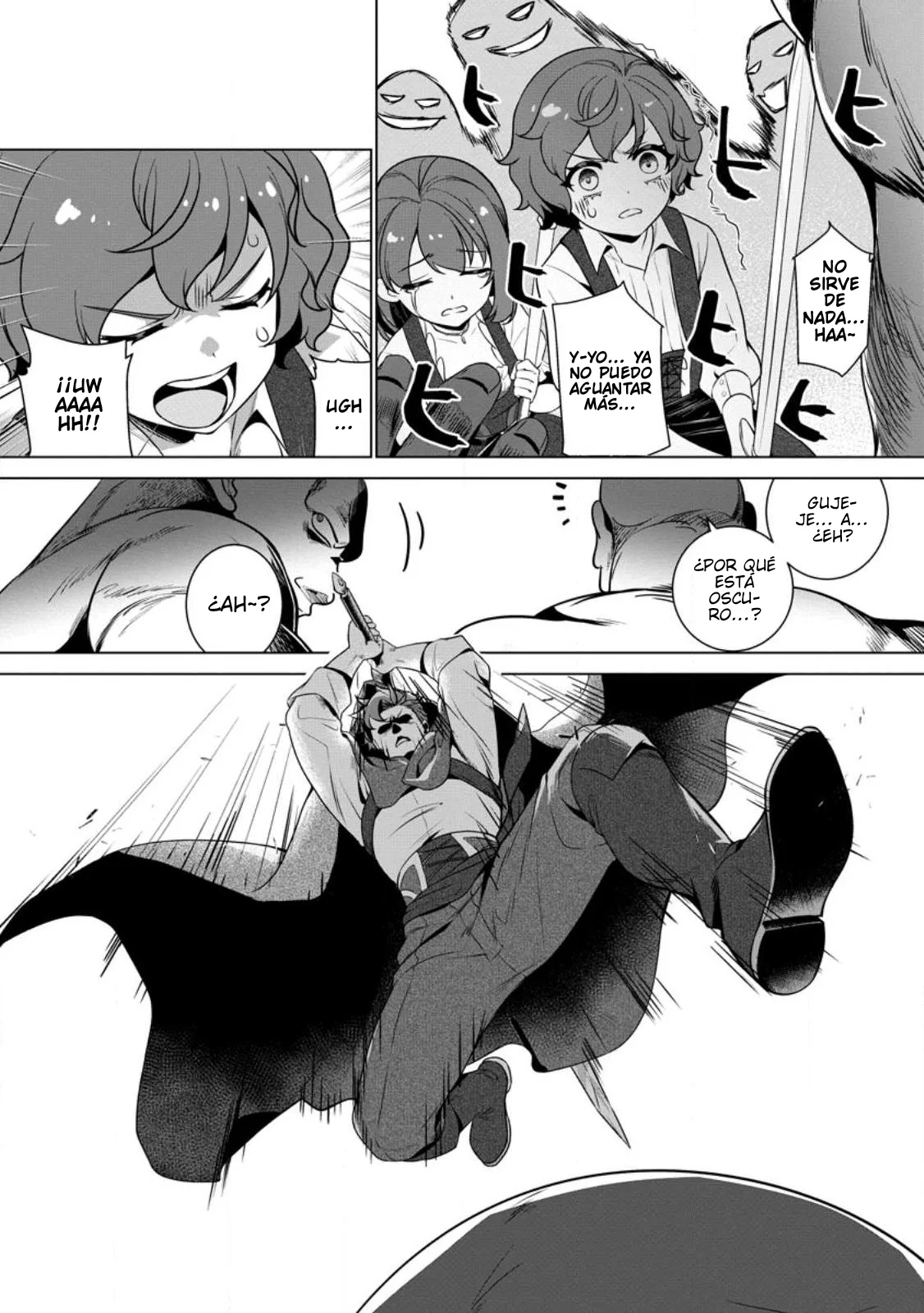Netorare Tsuihou Sareta Saikyou Kishi Danchou no Ossan, Katainaka de Eiyuu ni Matsuri Agerareru - Capítulo 1 - Página 36 - LectorTMOo