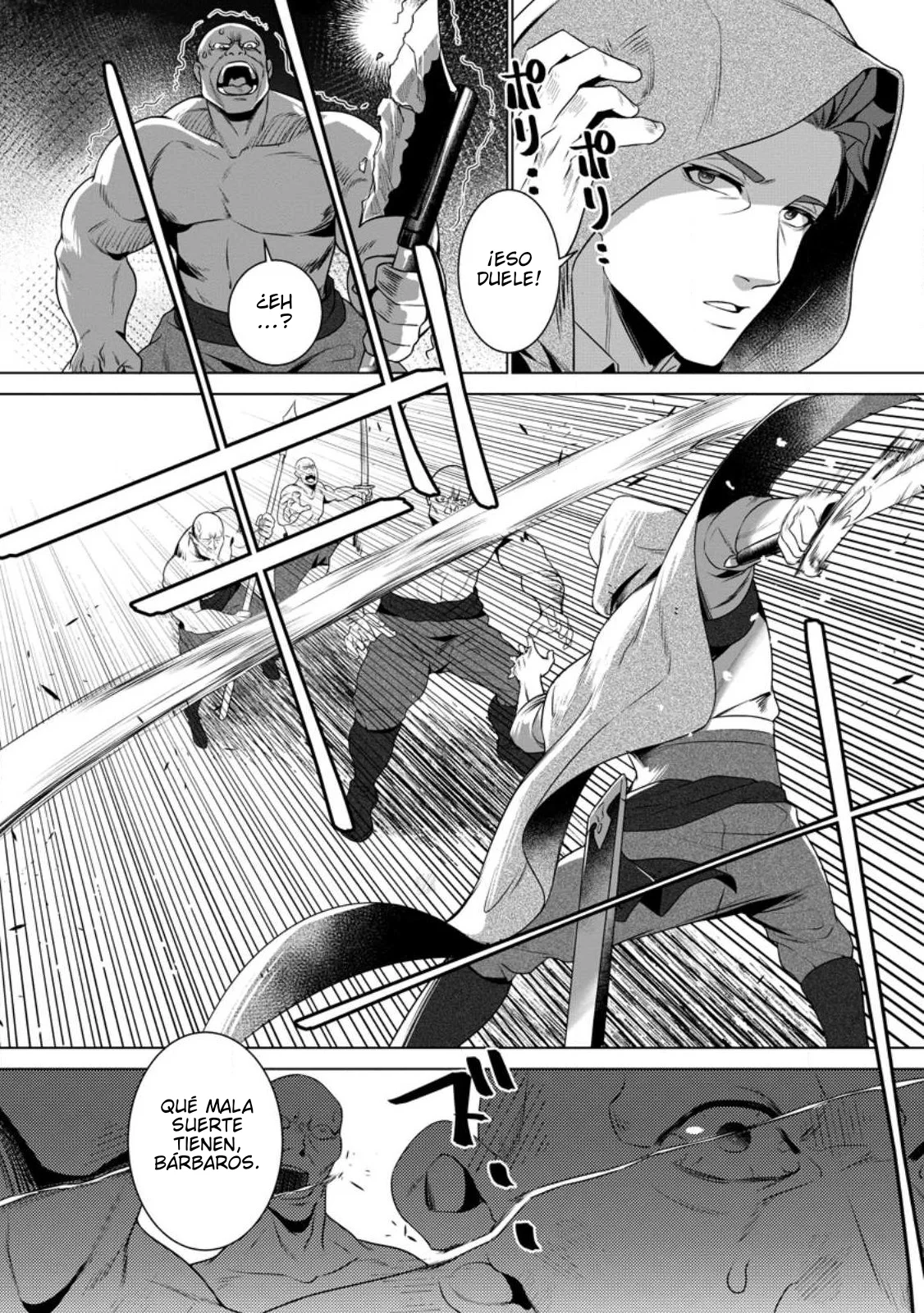 Netorare Tsuihou Sareta Saikyou Kishi Danchou no Ossan, Katainaka de Eiyuu ni Matsuri Agerareru - Capítulo 1 - Página 38 - LectorTMOo