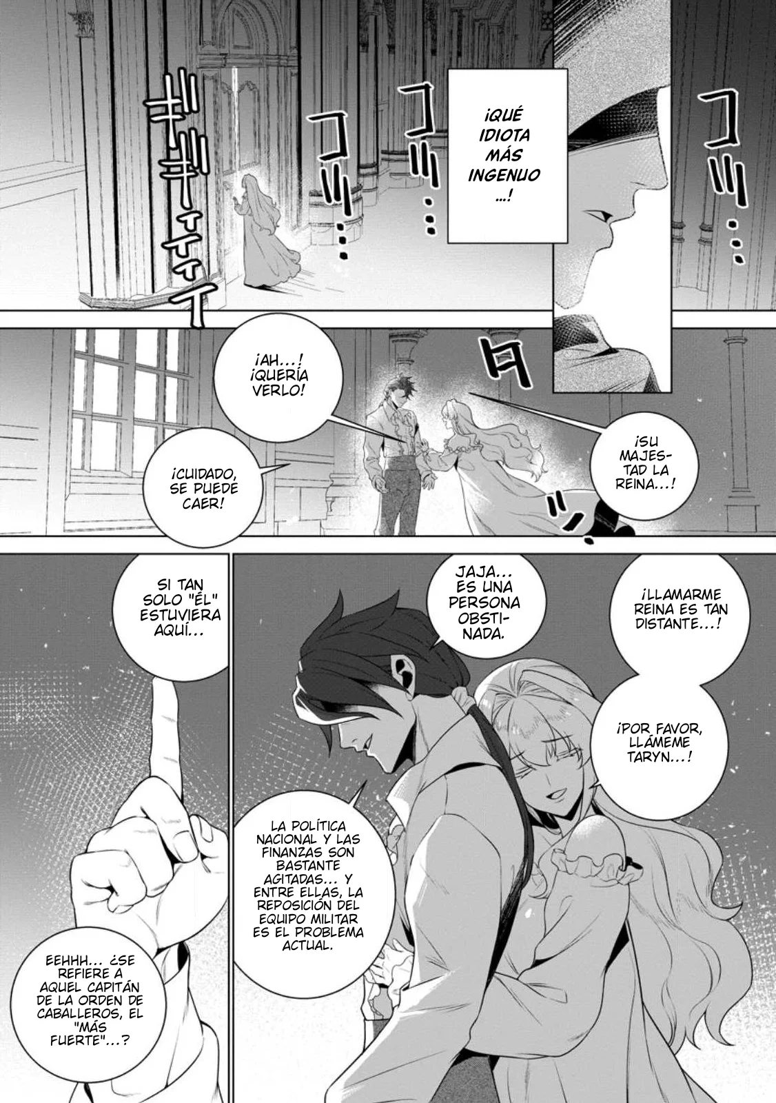 Netorare Tsuihou Sareta Saikyou Kishi Danchou no Ossan, Katainaka de Eiyuu ni Matsuri Agerareru - Capítulo 1 - Página 42 - LectorTMOo
