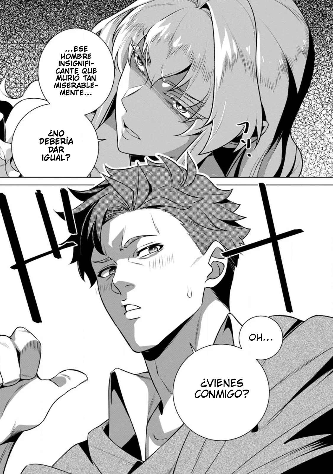Netorare Tsuihou Sareta Saikyou Kishi Danchou no Ossan, Katainaka de Eiyuu ni Matsuri Agerareru - Capítulo 1 - Página 43 - LectorTMOo