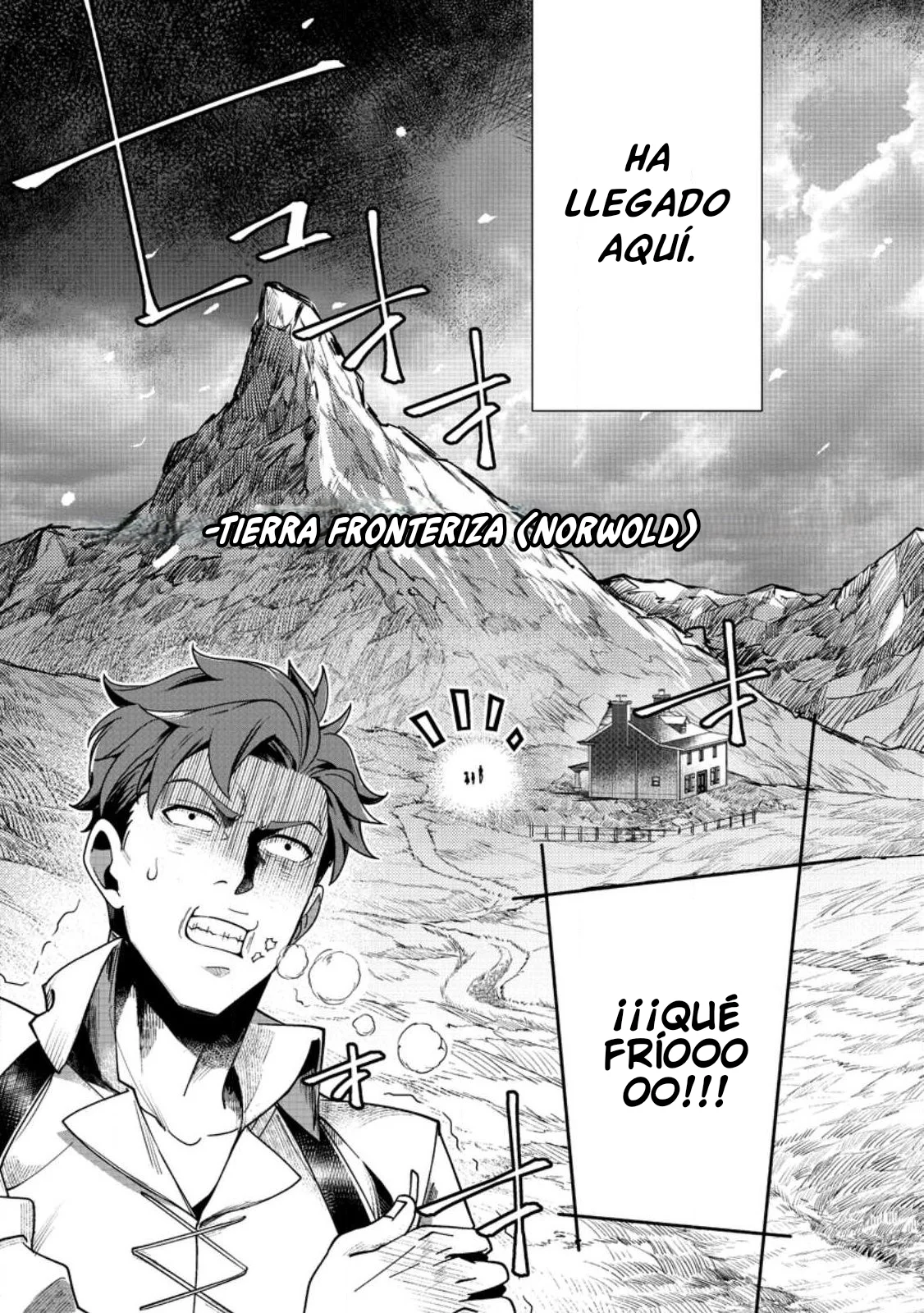 Netorare Tsuihou Sareta Saikyou Kishi Danchou no Ossan, Katainaka de Eiyuu ni Matsuri Agerareru - Capítulo 2 - Página 3 - LectorTMOo