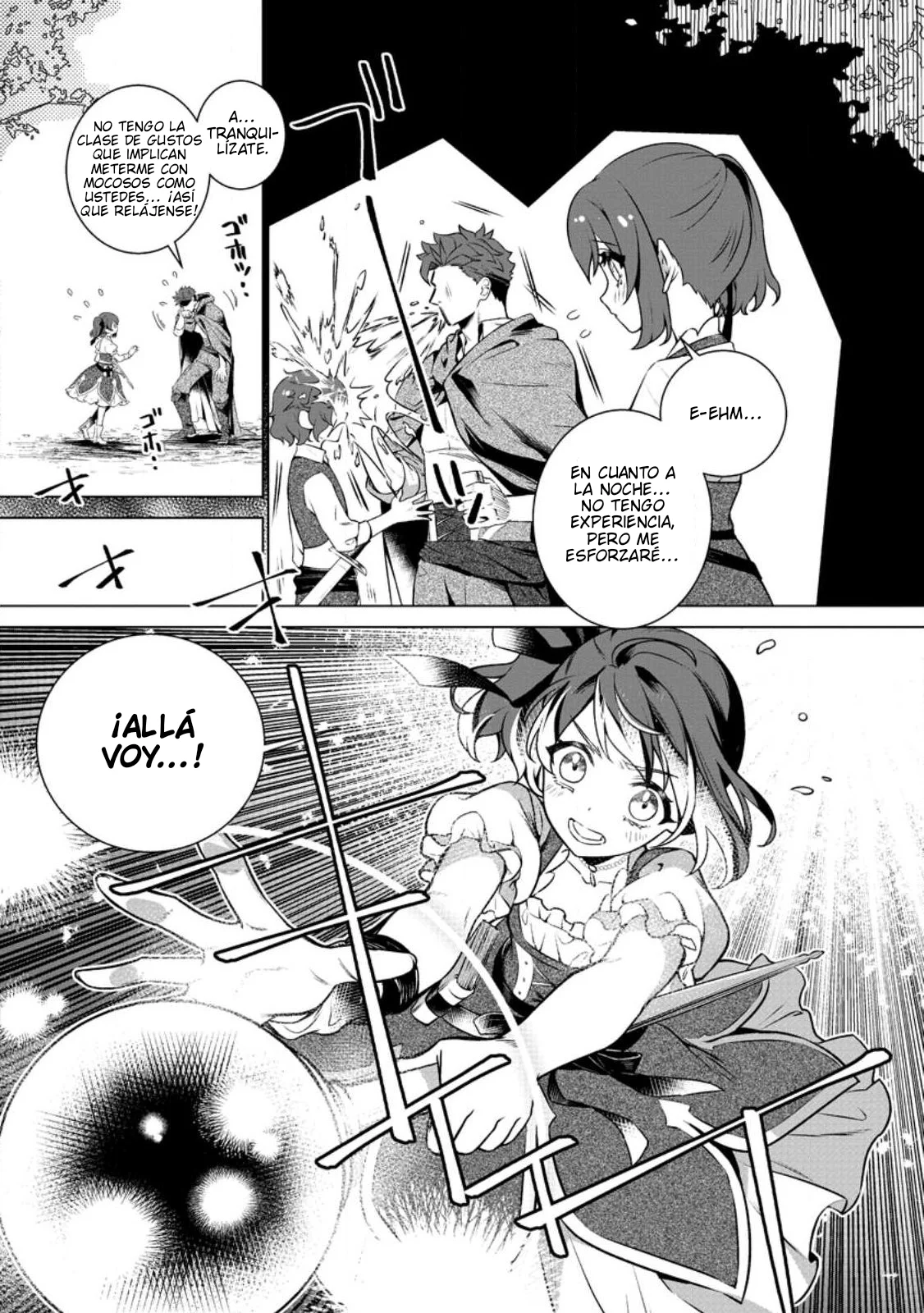 Netorare Tsuihou Sareta Saikyou Kishi Danchou no Ossan, Katainaka de Eiyuu ni Matsuri Agerareru - Capítulo 2 - Página 11 - LectorTMOo