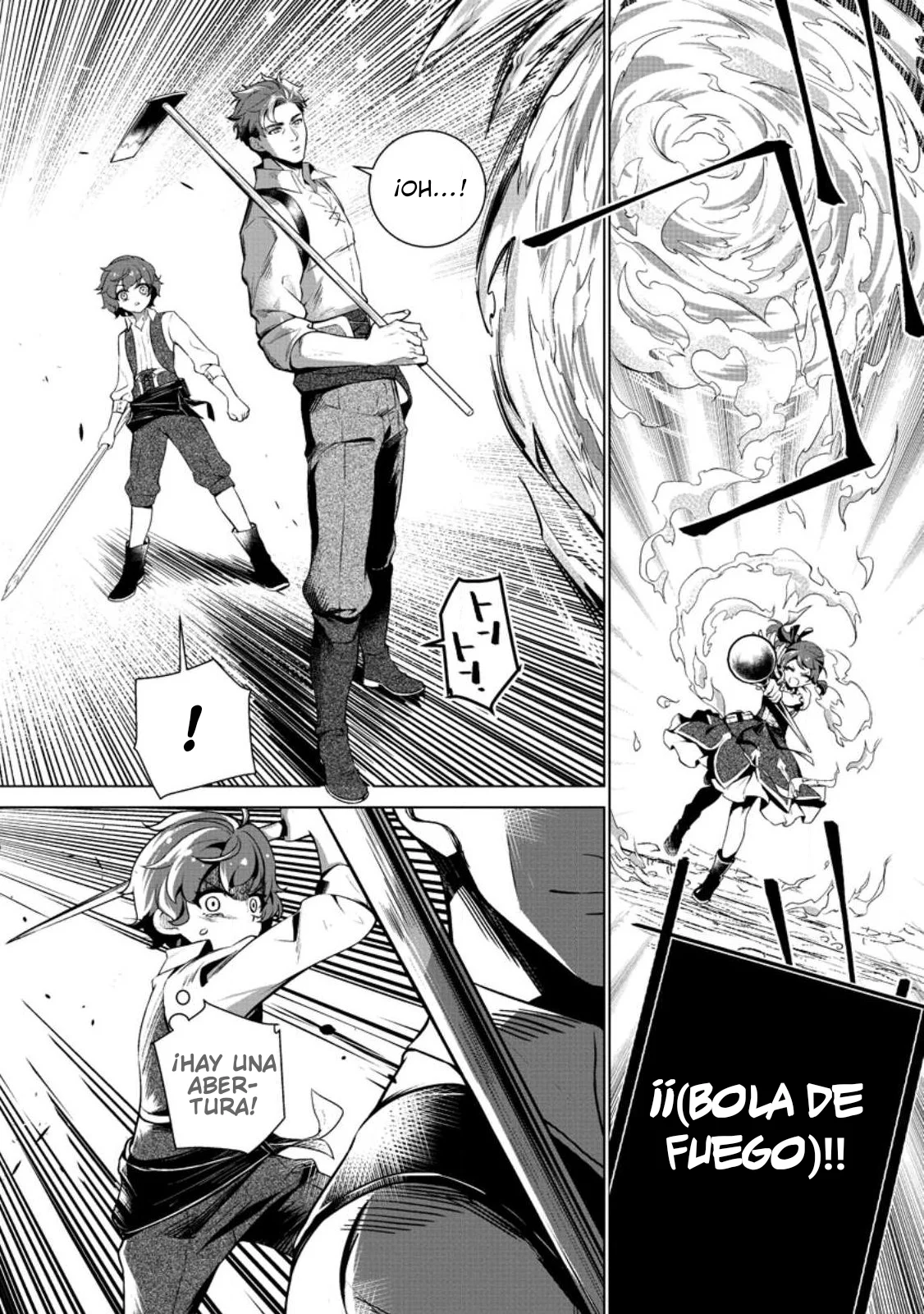 Netorare Tsuihou Sareta Saikyou Kishi Danchou no Ossan, Katainaka de Eiyuu ni Matsuri Agerareru - Capítulo 2 - Página 12 - LectorTMOo