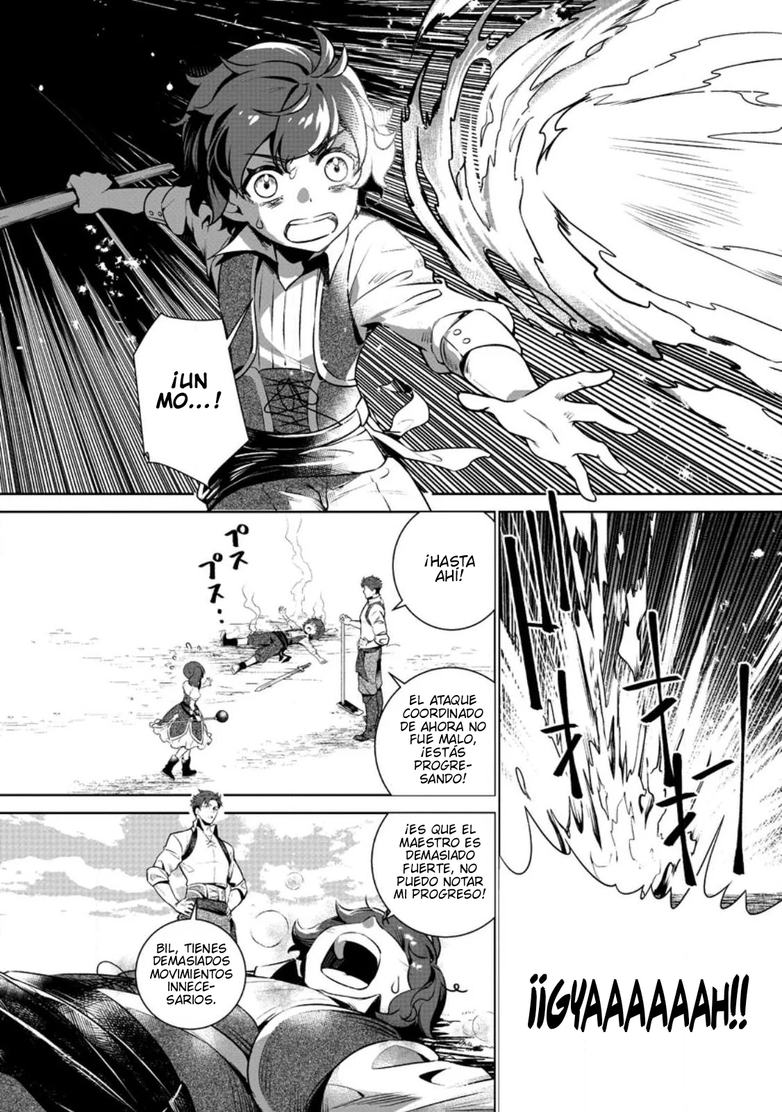 Netorare Tsuihou Sareta Saikyou Kishi Danchou no Ossan, Katainaka de Eiyuu ni Matsuri Agerareru - Capítulo 2 - Página 14 - LectorTMOo