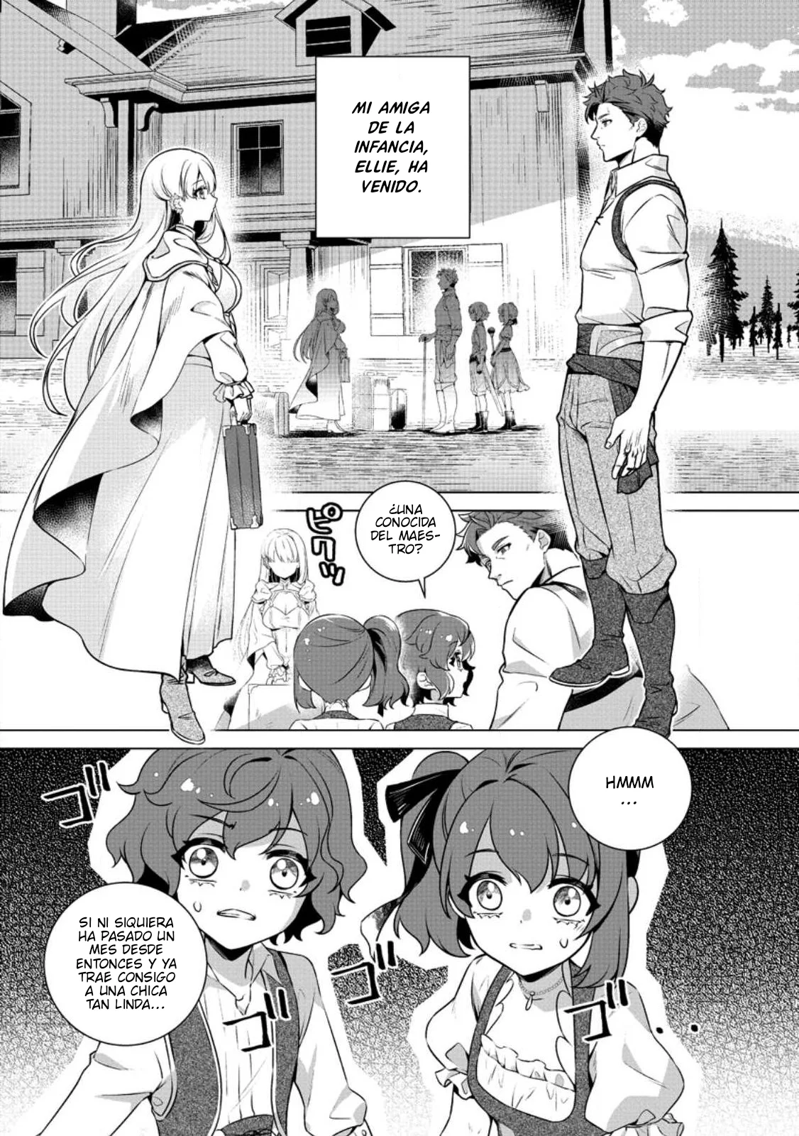 Netorare Tsuihou Sareta Saikyou Kishi Danchou no Ossan, Katainaka de Eiyuu ni Matsuri Agerareru - Capítulo 2 - Página 17 - LectorTMOo