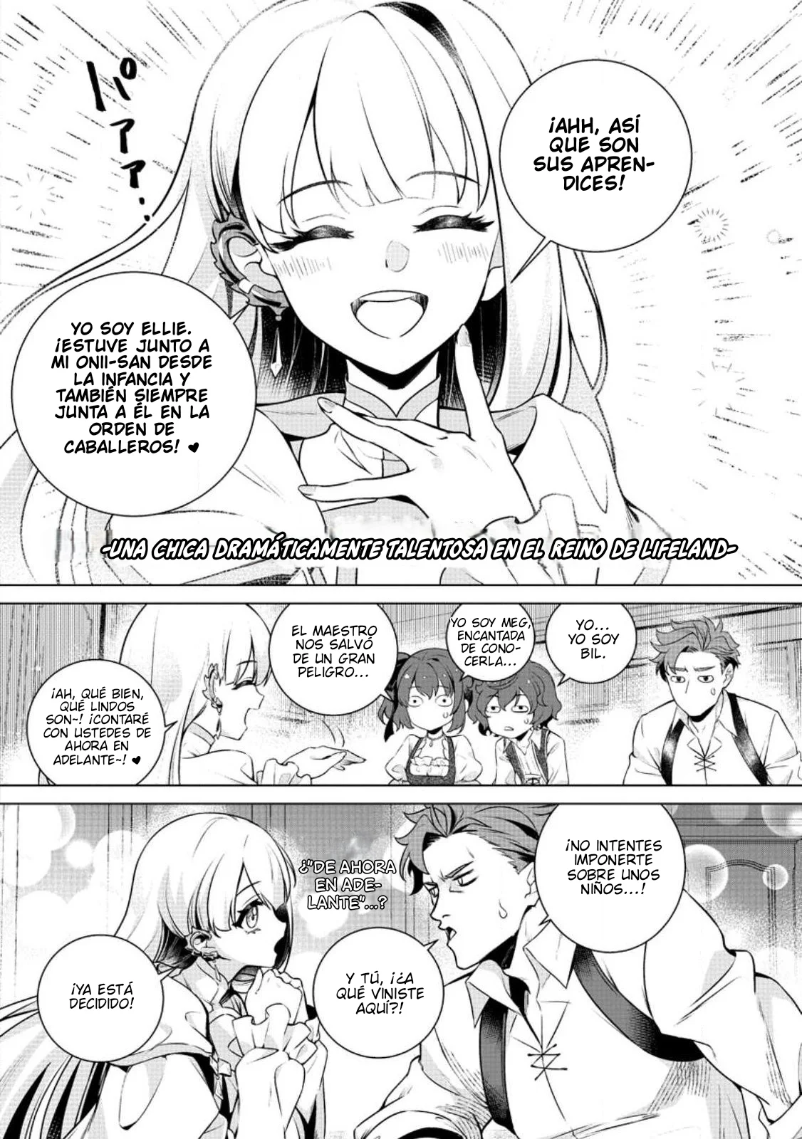 Netorare Tsuihou Sareta Saikyou Kishi Danchou no Ossan, Katainaka de Eiyuu ni Matsuri Agerareru - Capítulo 2 - Página 19 - LectorTMOo