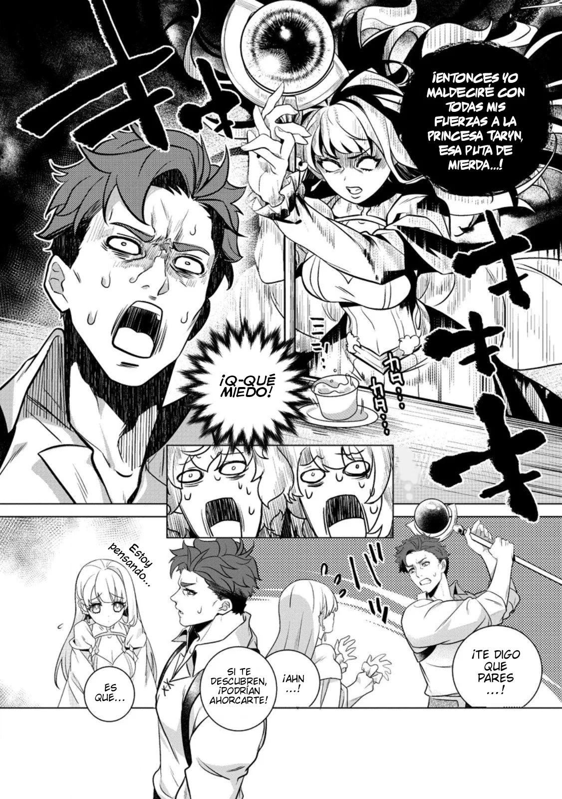 Netorare Tsuihou Sareta Saikyou Kishi Danchou no Ossan, Katainaka de Eiyuu ni Matsuri Agerareru - Capítulo 2 - Página 24 - LectorTMOo